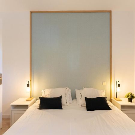 Luxe Apartment In Chamberi Chic Madri Exterior foto