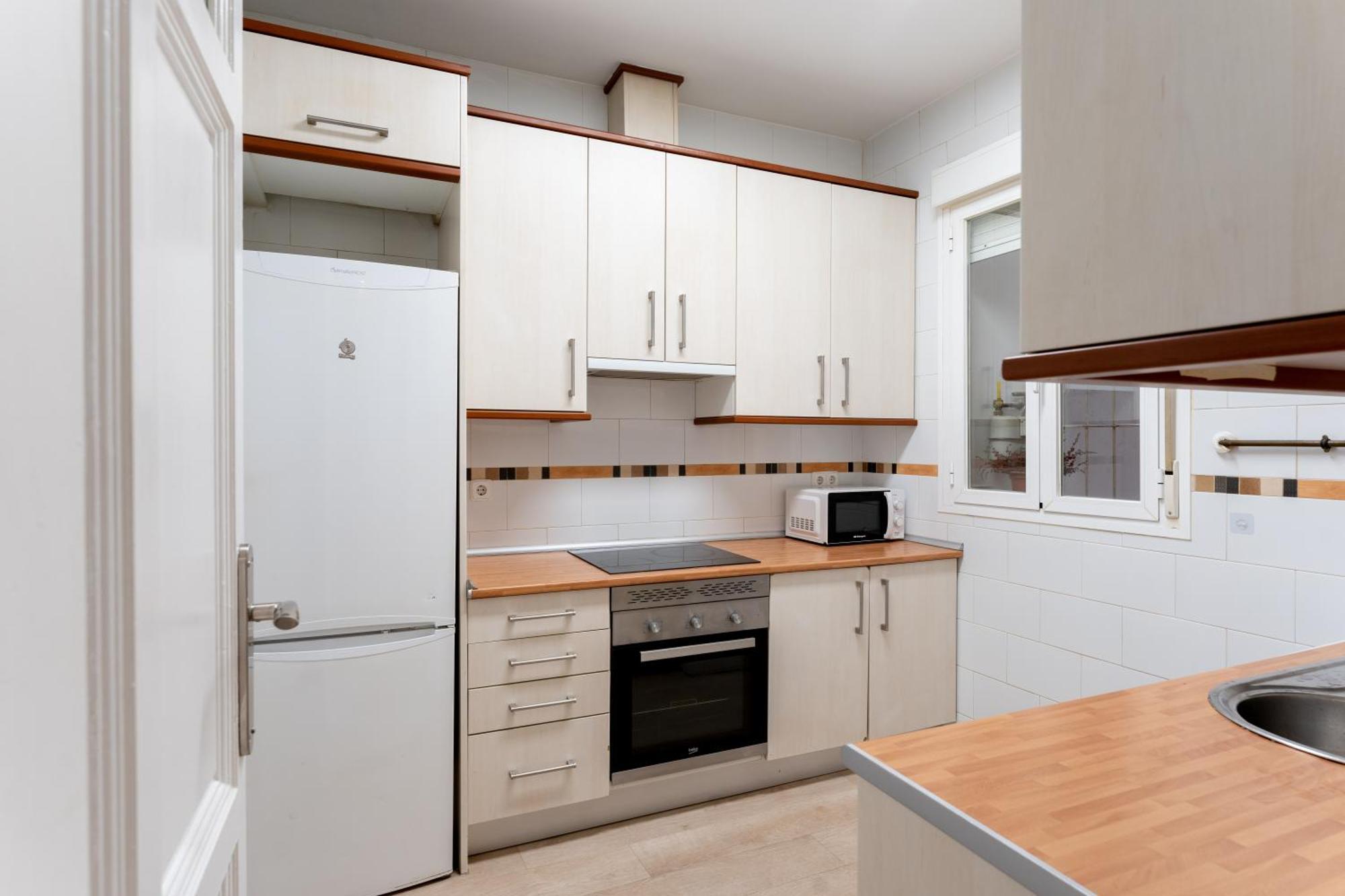 Luxe Apartment In Chamberi Chic Madri Exterior foto